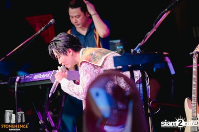 Polycat Concert at Stonehenge Bangkok — photo 129
