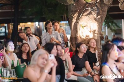 Polycat Concert at Stonehenge Bangkok — photo 131