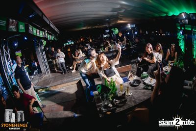 Polycat Concert at Stonehenge Bangkok — photo 135