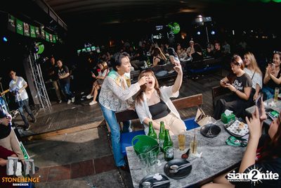 Polycat Concert at Stonehenge Bangkok — photo 136