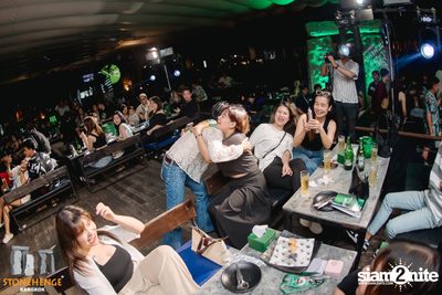 Polycat Concert at Stonehenge Bangkok — photo 137
