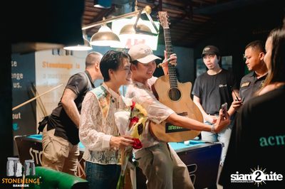 Polycat Concert at Stonehenge Bangkok — photo 147