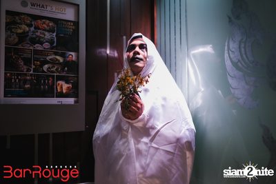 ภาพบรรยากาศงาน Naughty Halloween ที่ Bar Rouge Bangkok — photo 1