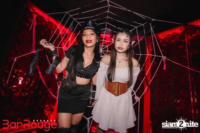 ภาพบรรยากาศงาน Naughty Halloween ที่ Bar Rouge Bangkok — photo 5
