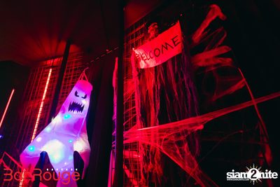 ภาพบรรยากาศงาน Naughty Halloween ที่ Bar Rouge Bangkok — photo 6
