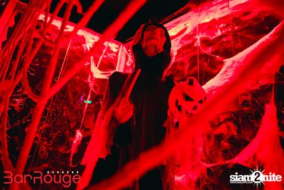 ภาพบรรยากาศงาน Naughty Halloween ที่ Bar Rouge Bangkok — photo 7