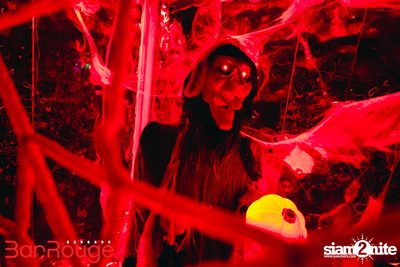 ภาพบรรยากาศงาน Naughty Halloween ที่ Bar Rouge Bangkok — photo 8