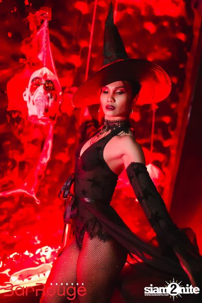 ภาพบรรยากาศงาน Naughty Halloween ที่ Bar Rouge Bangkok — photo 9