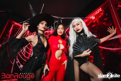 ภาพบรรยากาศงาน Naughty Halloween ที่ Bar Rouge Bangkok — photo 10