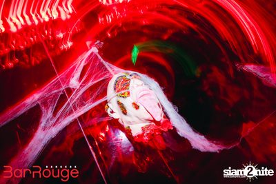 ภาพบรรยากาศงาน Naughty Halloween ที่ Bar Rouge Bangkok — photo 11