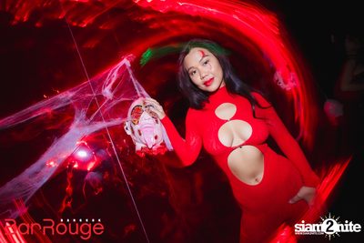 ภาพบรรยากาศงาน Naughty Halloween ที่ Bar Rouge Bangkok — photo 13