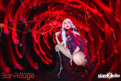 ภาพบรรยากาศงาน Naughty Halloween ที่ Bar Rouge Bangkok — photo 15