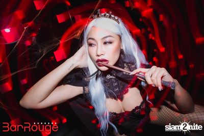 ภาพบรรยากาศงาน Naughty Halloween ที่ Bar Rouge Bangkok — photo 17