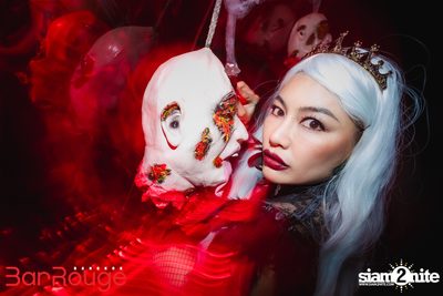 ภาพบรรยากาศงาน Naughty Halloween ที่ Bar Rouge Bangkok — photo 19
