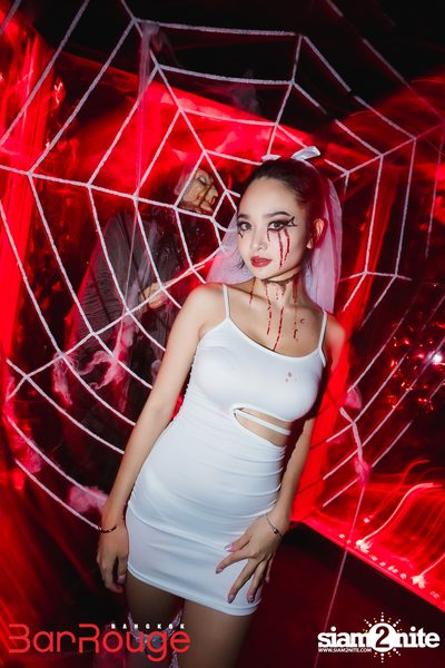 ภาพบรรยากาศงาน Naughty Halloween ที่ Bar Rouge Bangkok — photo 30