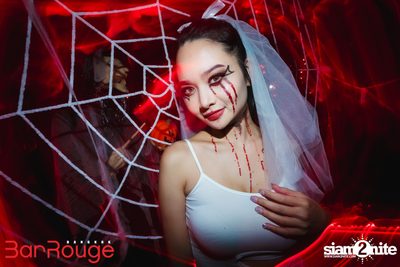 ภาพบรรยากาศงาน Naughty Halloween ที่ Bar Rouge Bangkok — photo 31