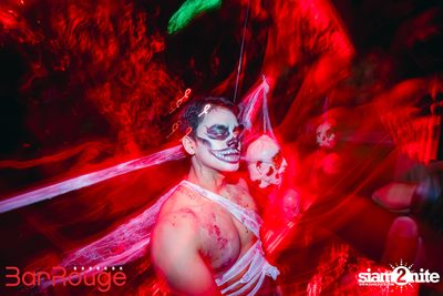ภาพบรรยากาศงาน Naughty Halloween ที่ Bar Rouge Bangkok — photo 32