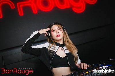 ภาพบรรยากาศงาน Naughty Halloween ที่ Bar Rouge Bangkok — photo 35