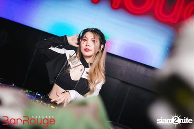 ภาพบรรยากาศงาน Naughty Halloween ที่ Bar Rouge Bangkok — photo 36