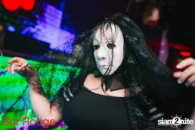 ภาพบรรยากาศงาน Naughty Halloween ที่ Bar Rouge Bangkok — photo 38