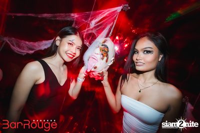 ภาพบรรยากาศงาน Naughty Halloween ที่ Bar Rouge Bangkok — photo 41
