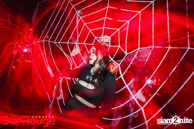ภาพบรรยากาศงาน Naughty Halloween ที่ Bar Rouge Bangkok — photo 42