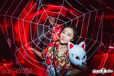 ภาพบรรยากาศงาน Naughty Halloween ที่ Bar Rouge Bangkok — photo 43