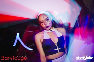ภาพบรรยากาศงาน Naughty Halloween ที่ Bar Rouge Bangkok — photo 45