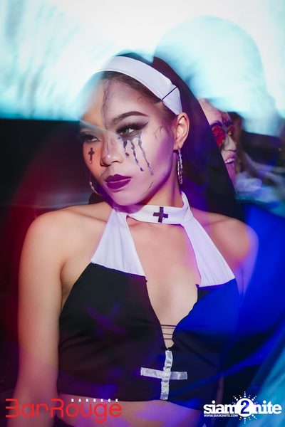 ภาพบรรยากาศงาน Naughty Halloween ที่ Bar Rouge Bangkok — photo 46