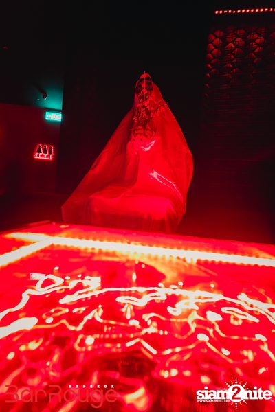 ภาพบรรยากาศงาน Naughty Halloween ที่ Bar Rouge Bangkok — photo 48