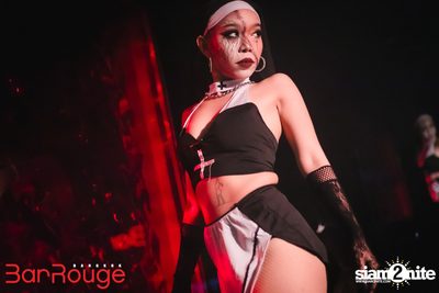 ภาพบรรยากาศงาน Naughty Halloween ที่ Bar Rouge Bangkok — photo 49