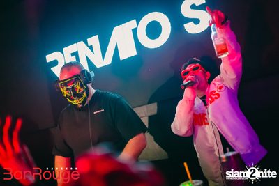 ภาพบรรยากาศงาน Naughty Halloween ที่ Bar Rouge Bangkok — photo 60
