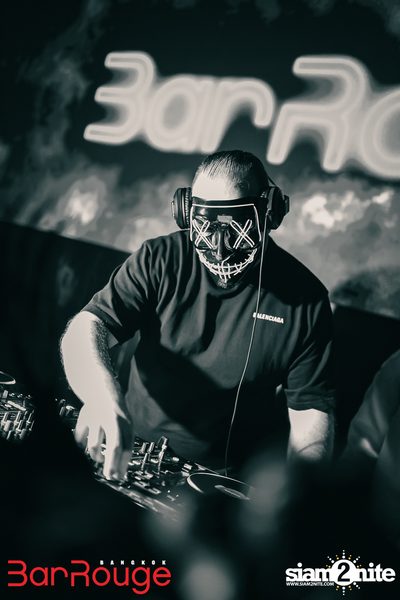 ภาพบรรยากาศงาน Naughty Halloween ที่ Bar Rouge Bangkok — photo 61
