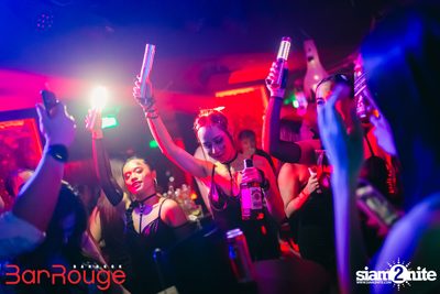 ภาพบรรยากาศงาน Naughty Halloween ที่ Bar Rouge Bangkok — photo 62