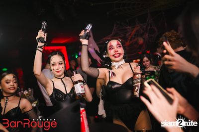 ภาพบรรยากาศงาน Naughty Halloween ที่ Bar Rouge Bangkok — photo 63