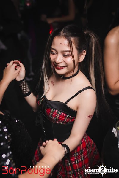 ภาพบรรยากาศงาน Naughty Halloween ที่ Bar Rouge Bangkok — photo 64