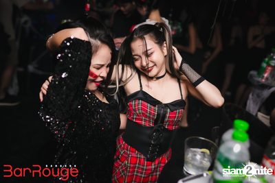 ภาพบรรยากาศงาน Naughty Halloween ที่ Bar Rouge Bangkok — photo 65