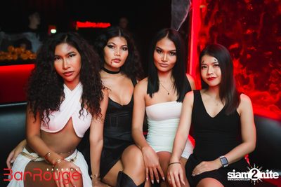 ภาพบรรยากาศงาน Naughty Halloween ที่ Bar Rouge Bangkok — photo 66