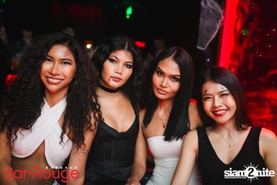 ภาพบรรยากาศงาน Naughty Halloween ที่ Bar Rouge Bangkok — photo 67
