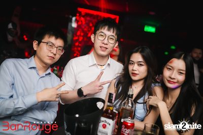ภาพบรรยากาศงาน Naughty Halloween ที่ Bar Rouge Bangkok — photo 70