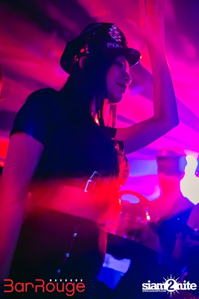 ภาพบรรยากาศงาน Naughty Halloween ที่ Bar Rouge Bangkok — photo 72