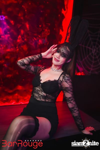 ภาพบรรยากาศงาน Naughty Halloween ที่ Bar Rouge Bangkok — photo 73