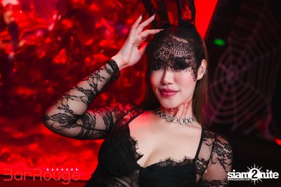 ภาพบรรยากาศงาน Naughty Halloween ที่ Bar Rouge Bangkok — photo 76