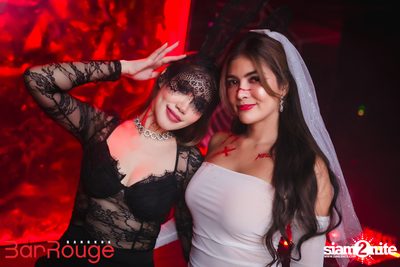 ภาพบรรยากาศงาน Naughty Halloween ที่ Bar Rouge Bangkok — photo 77