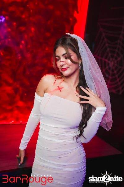 ภาพบรรยากาศงาน Naughty Halloween ที่ Bar Rouge Bangkok — photo 78