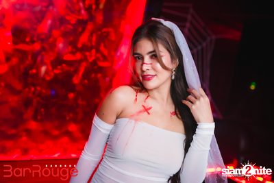 ภาพบรรยากาศงาน Naughty Halloween ที่ Bar Rouge Bangkok — photo 79