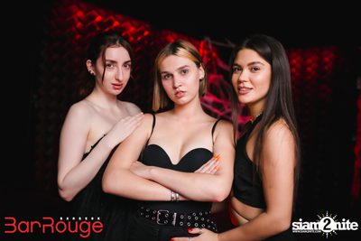 ภาพบรรยากาศงาน Naughty Halloween ที่ Bar Rouge Bangkok — photo 83