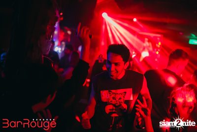 ภาพบรรยากาศงาน Naughty Halloween ที่ Bar Rouge Bangkok — photo 85