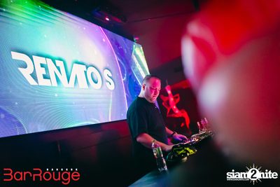 ภาพบรรยากาศงาน Naughty Halloween ที่ Bar Rouge Bangkok — photo 86