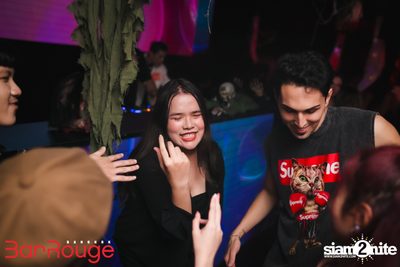 ภาพบรรยากาศงาน Naughty Halloween ที่ Bar Rouge Bangkok — photo 87